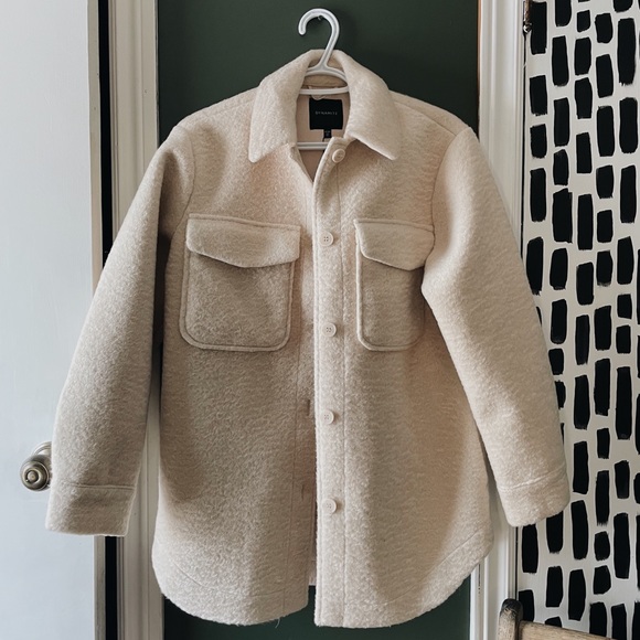 Dynamite Jackets & Blazers - Dynamite York shacket